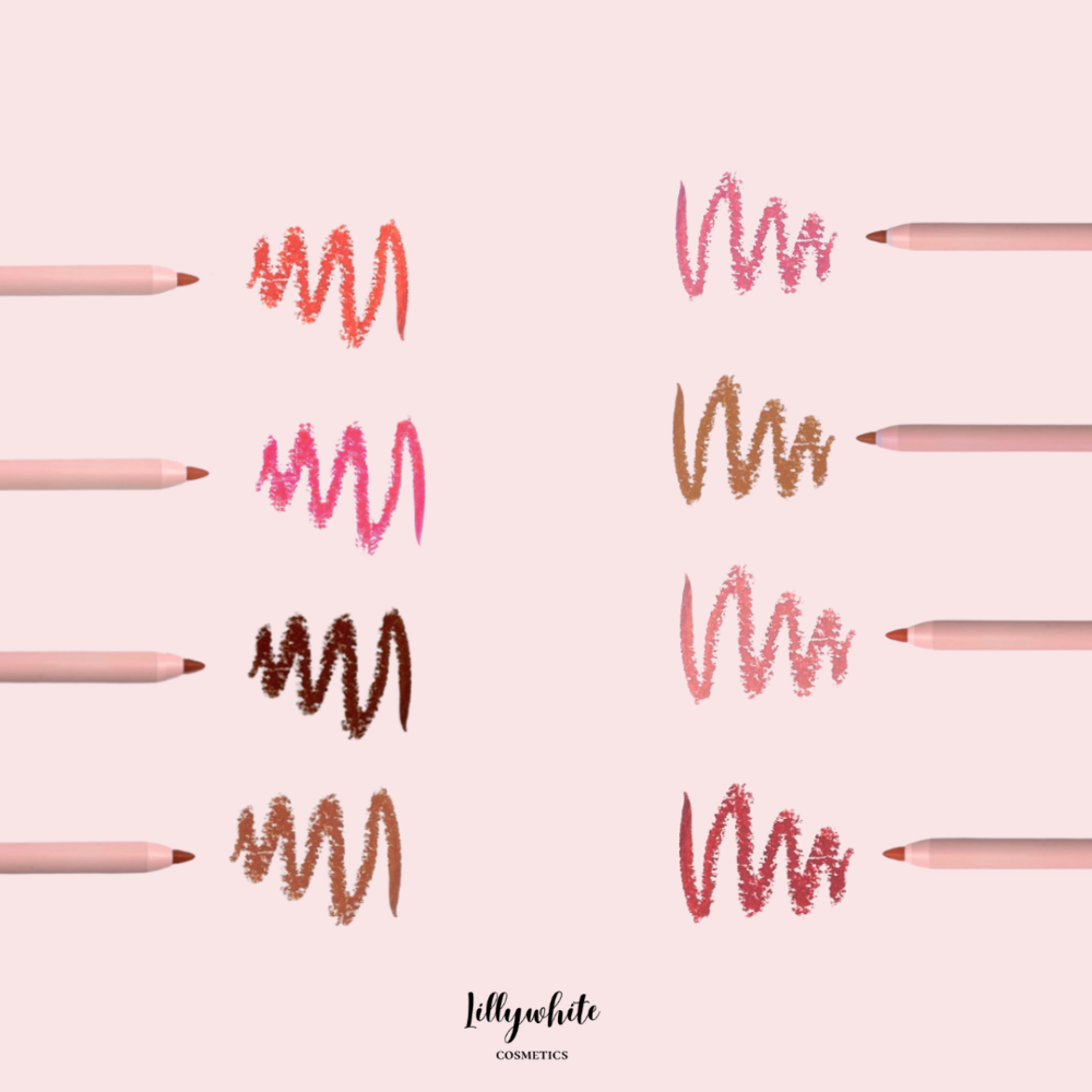 Read My Lips Liner Bundle