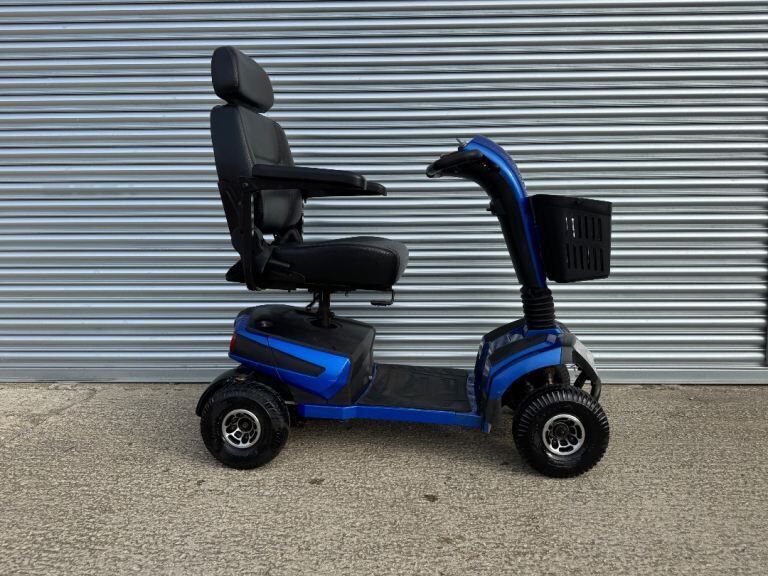Komfi Rider Liberator