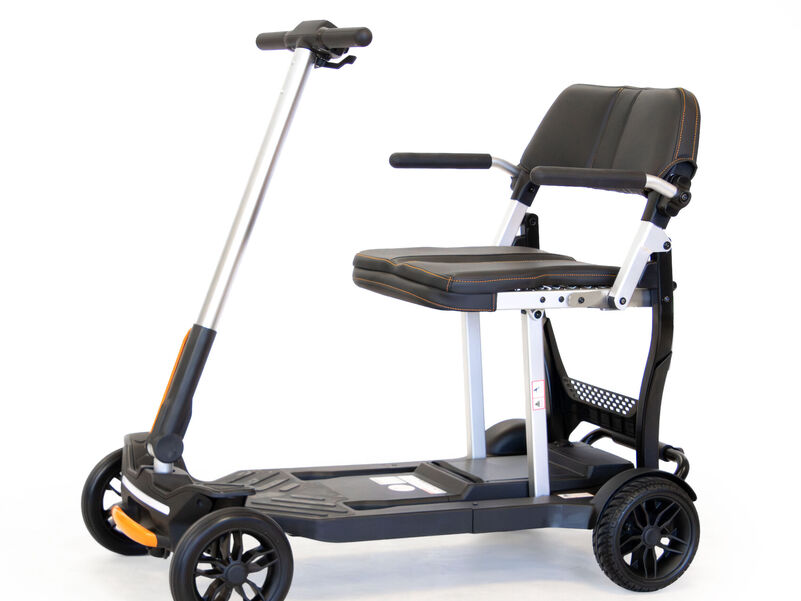 Roma Solax M2089 Folding Scooter