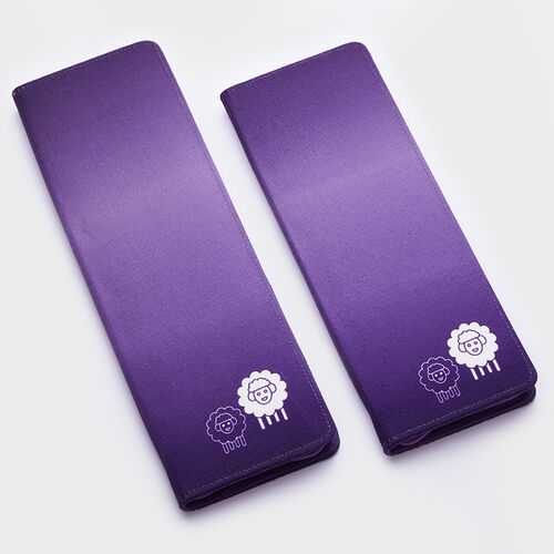 KnitPro Symfonie Wood Single Pointed Needle Sets