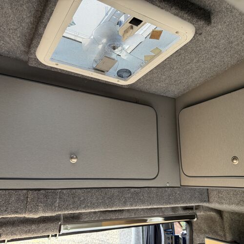 2009 Citroen Relay Camper Van 2 Berth SWB - Purple - Pro conversion