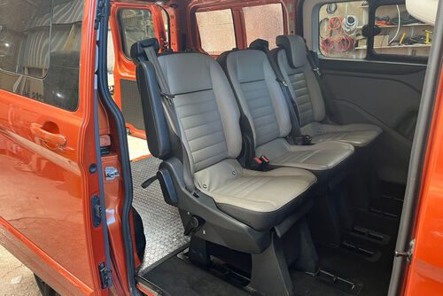 Van Seats