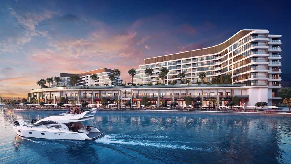 Pierside Marina Residences by SOBHA