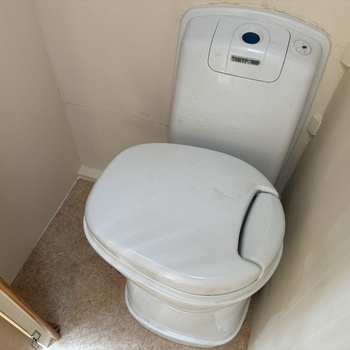 2006 Nu Venture Surf 2.0 HDi Motorhome Citroen Berlingo 28641 miles