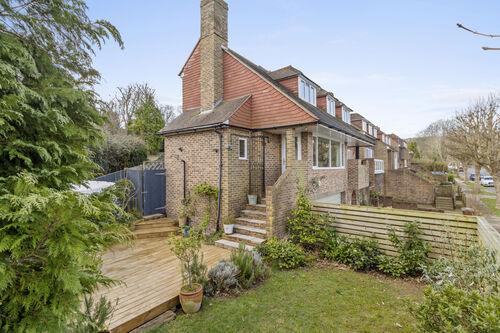 Park Avenue, Eastbourne