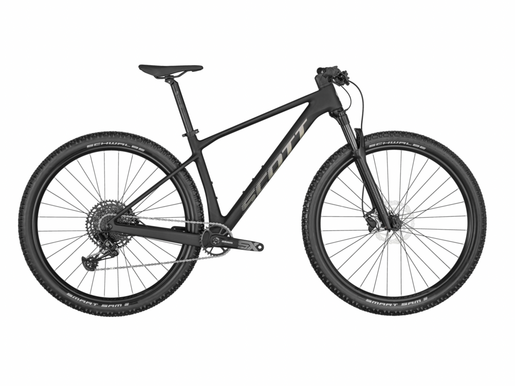 SCOTT Scale 940 black