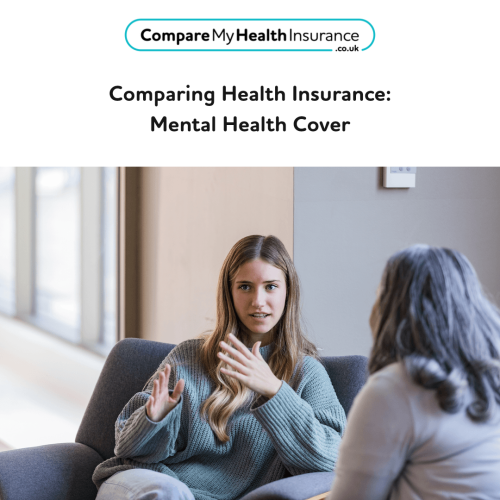 Comparing Health Insurance: Mental Health Cover 
