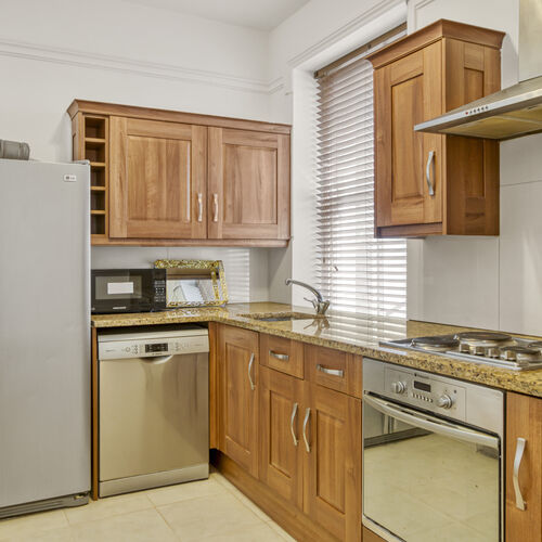 Park Mansions, Knightsbridge, London, SW1X