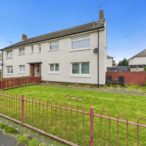 York Street Lane, Ayr 