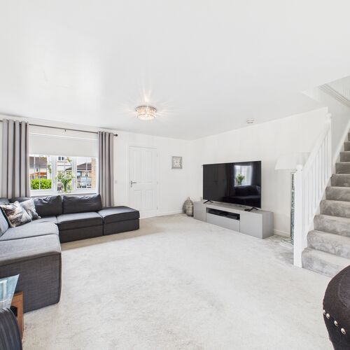 Troon Walk, Kilmarnock