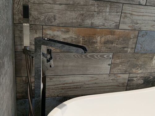 Luxury Bathroom Transformation