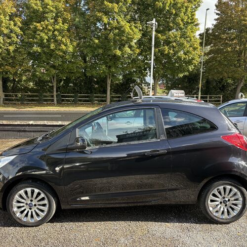 2014 (14) FORD KA 3 DOOR
