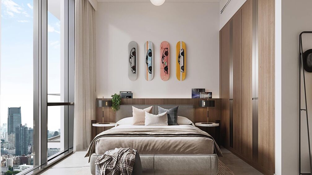 BELGRAVIA GARDENS by ELLINGTON