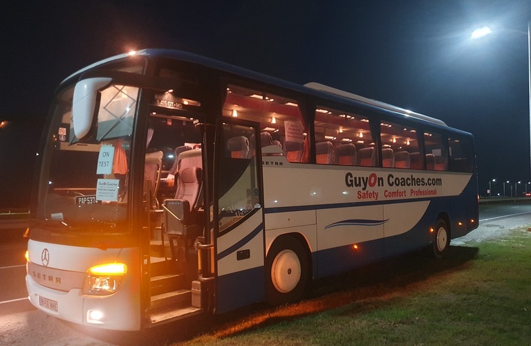 Fares, Terms & Conditions | GuyOn Transport Inc
