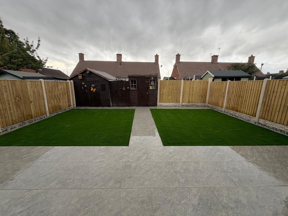 Our Work | GMBK Landscape Design Ltd | GMBK | Landscaping in Rotherham | Landscaping Firms in South Yorkshire