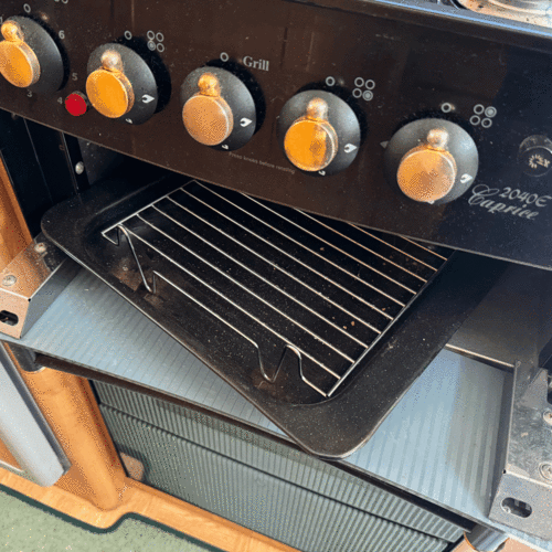 AutoTrail Chieftain SE Fixed Bed 6 Berth Motorhome 2004(54)reg 35k miles