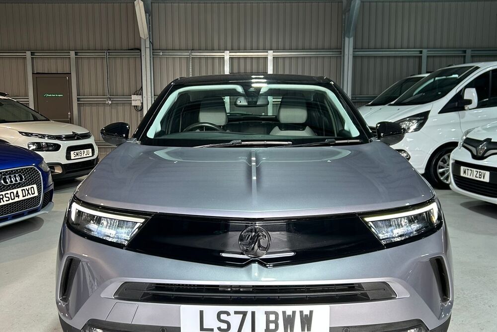 VAUXHALL MOKKA ELITE NAV PREMIUM
