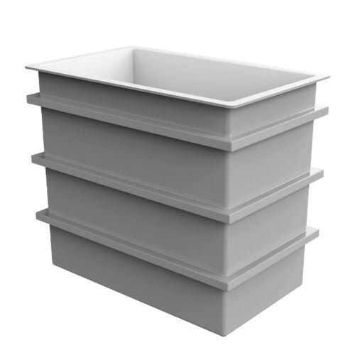 PW650.OPEN 650 litre open top tank