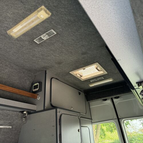 2006 VW T5 Aztec Campers High Top Camper Van 2.5TDi 130 LWB - 1 Owner 16yrs