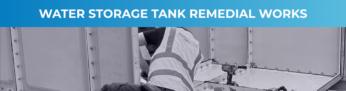 Water Storage Remedial Works