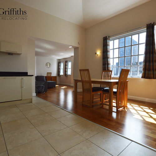 Renting in Cardiff - 1 Bedroom Apartment, Cardiff City Centre - DEPSOIT FREE OPTION
