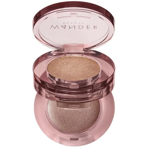 Wander Beauty Double Date Eyeshadow Duo - Smitten & Swoon