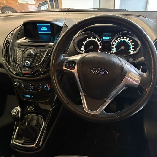 2014 (64) FORD B-MAX ZETEC 1.4 5 DOOR