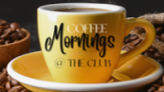 Coffee Morning - Nov 23rd