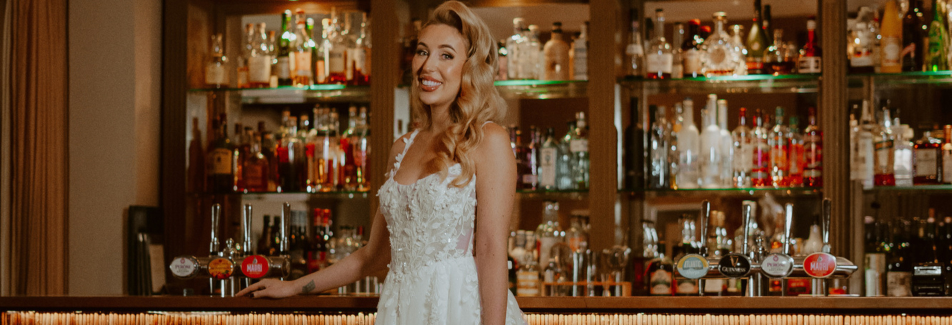 Minxies - Wedding Hair - Wedding Make-Up - Bridal Hair - Bridal Make-up