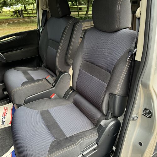 2009 Nissan Serena 2.0 Petrol Automatic Camper Van 2 Berth