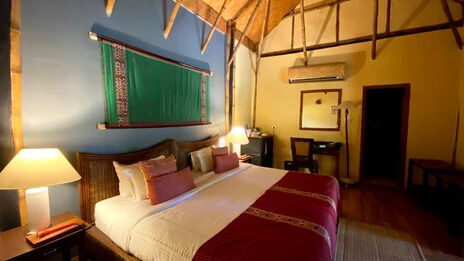 Diphlu River Lodge Kaziranga