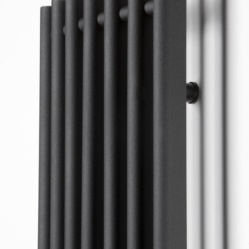 Ultraheat Trojan Designer vertical radiator range