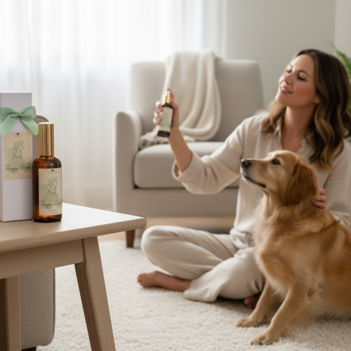 Happy Hound Aromatherapy Mist