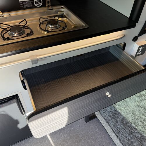 2012 Nissan NV200 1.5DCi Camper Van 4 Berth - Pro Conversion