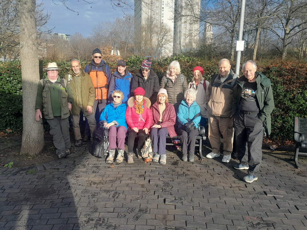 A Winter Wonder Waddle! Sunday 18th January