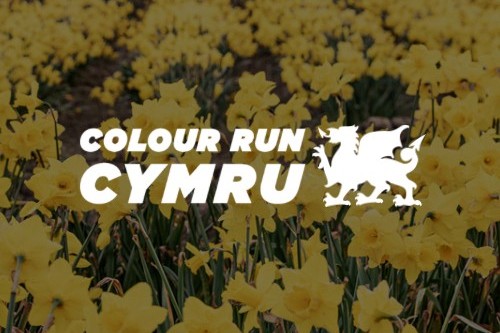 Colour Run Cymru 2026