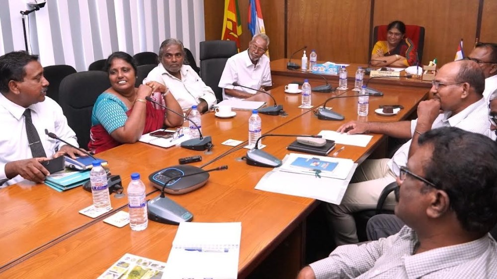 யாழ். மந்திரி மனையை புனரமைப்பு