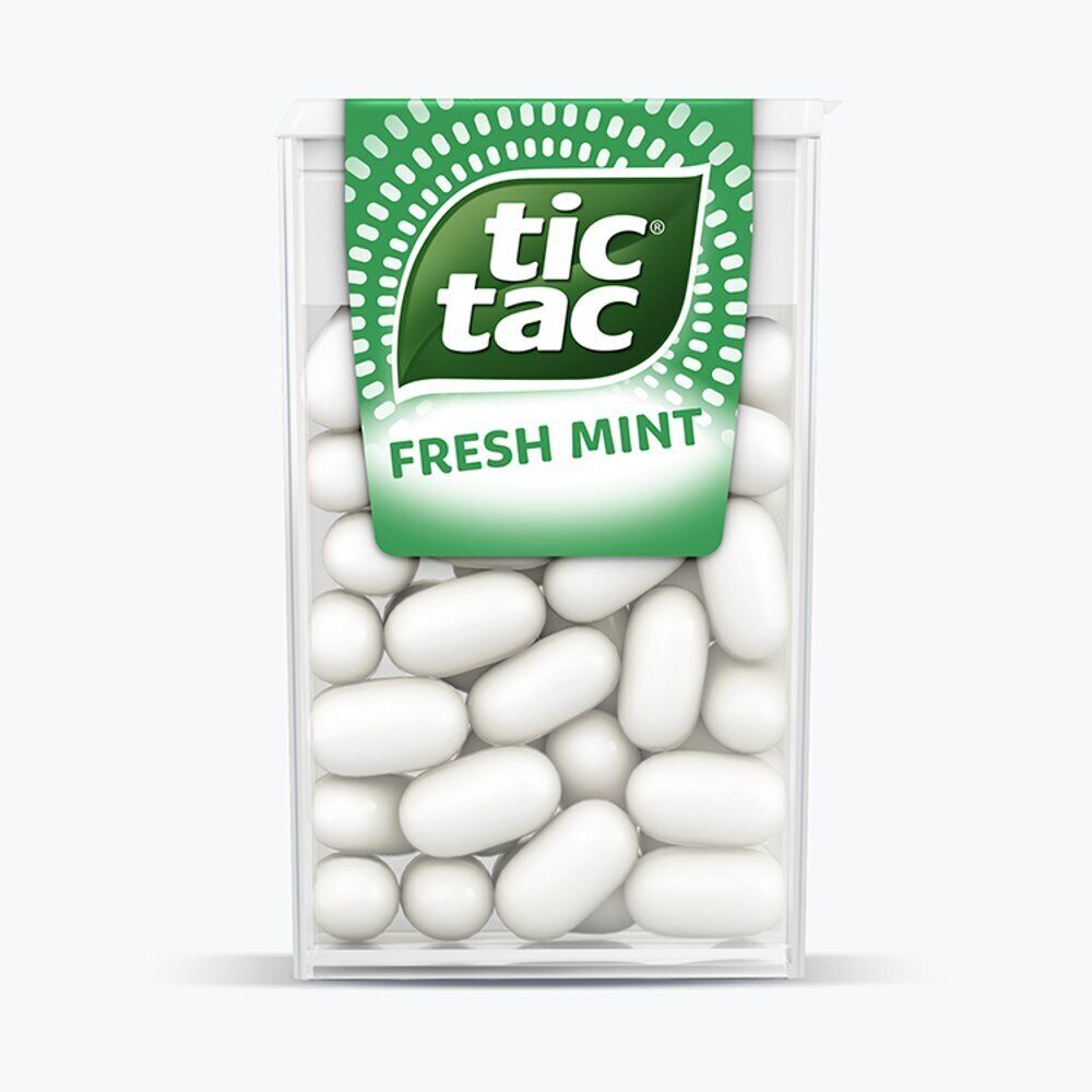 Tic Tac Fresh Mint