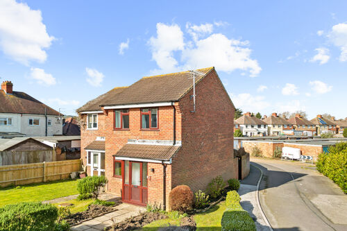 The Paddock, Eastbourne