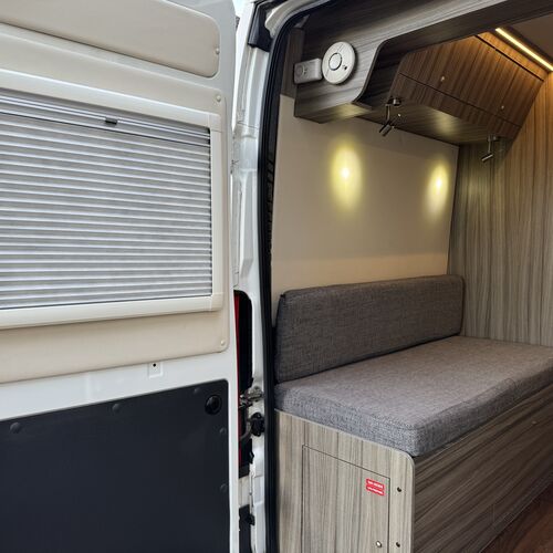 2016 Peugeot Boxer 2.2HDi LWB Camper Van 2 Berth - 1 Owner since 2017