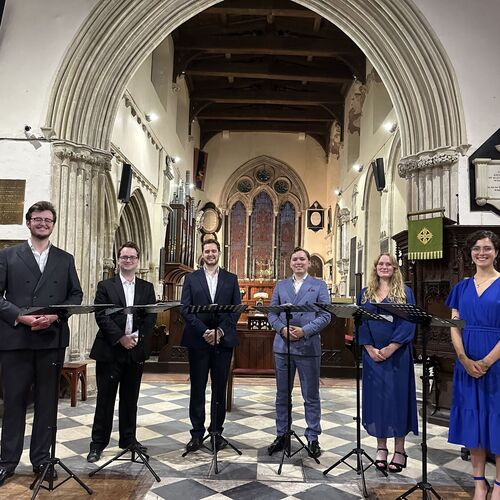 Ensemble Stinan | Llangwmlitfest
