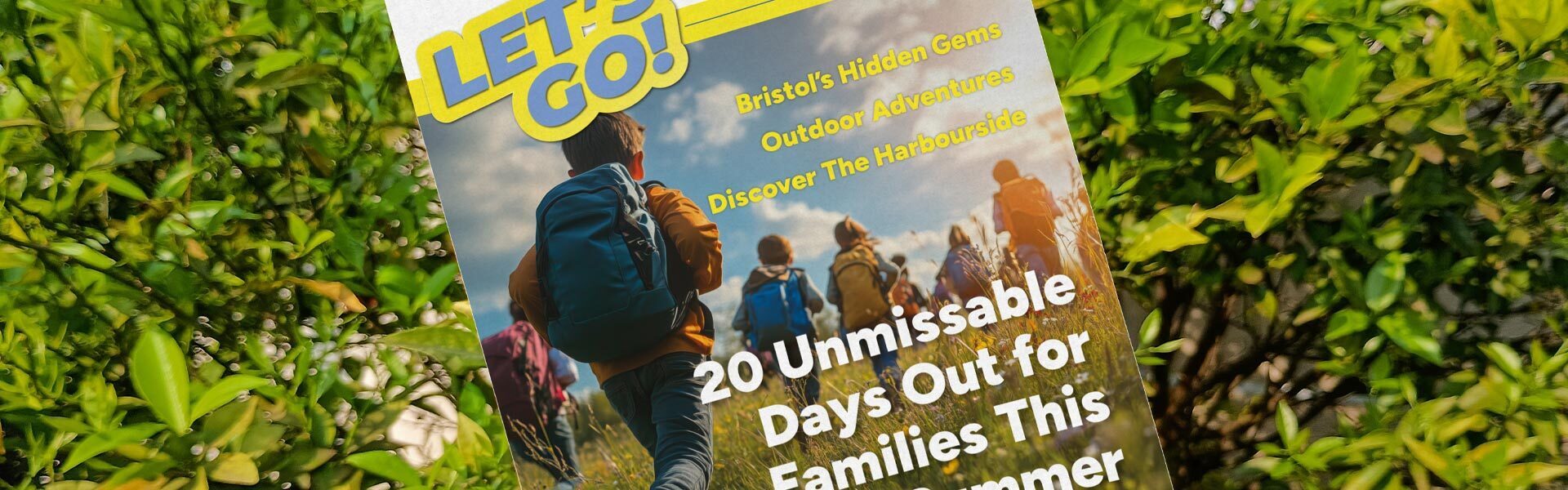 Advertise  | Let's Go! Bristol