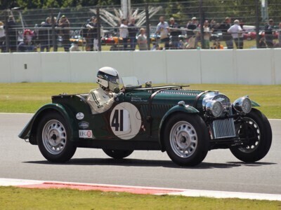 Race Car Development