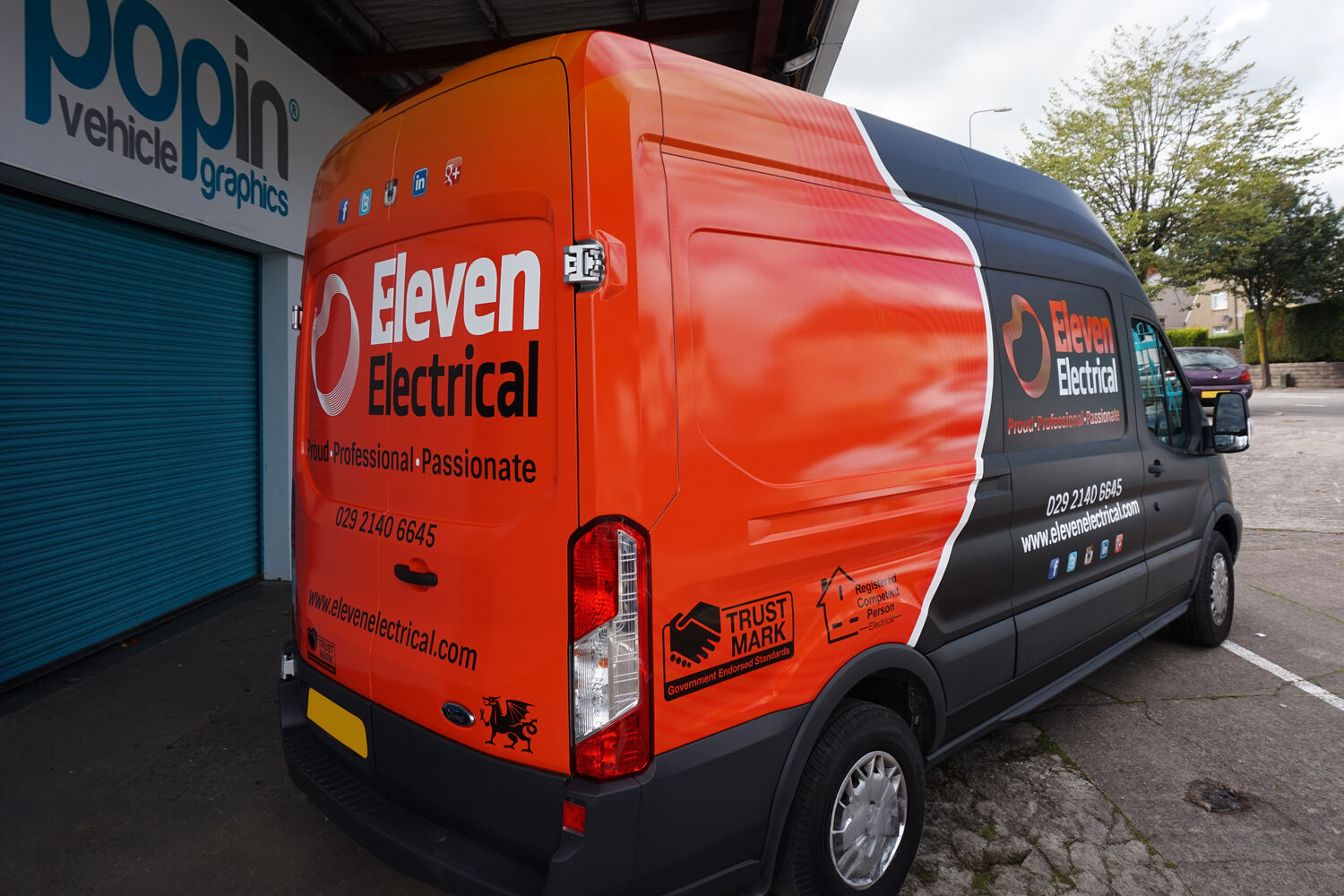 Eleven Electrical - Ford Transit