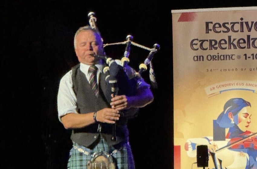 Congratulations to Stuart Liddell MBE OSS, who won the 2025 McCrimmon trophy.