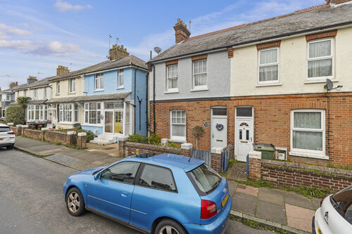 Woodgate Road, Eastbourne