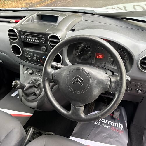 2014 (14) CITREON BERLINGO 1.6 HDI