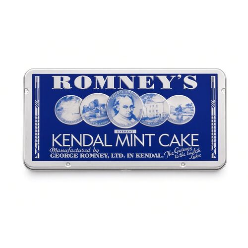 Romney’s of Large Tin of Romney's Mint Cake 170g