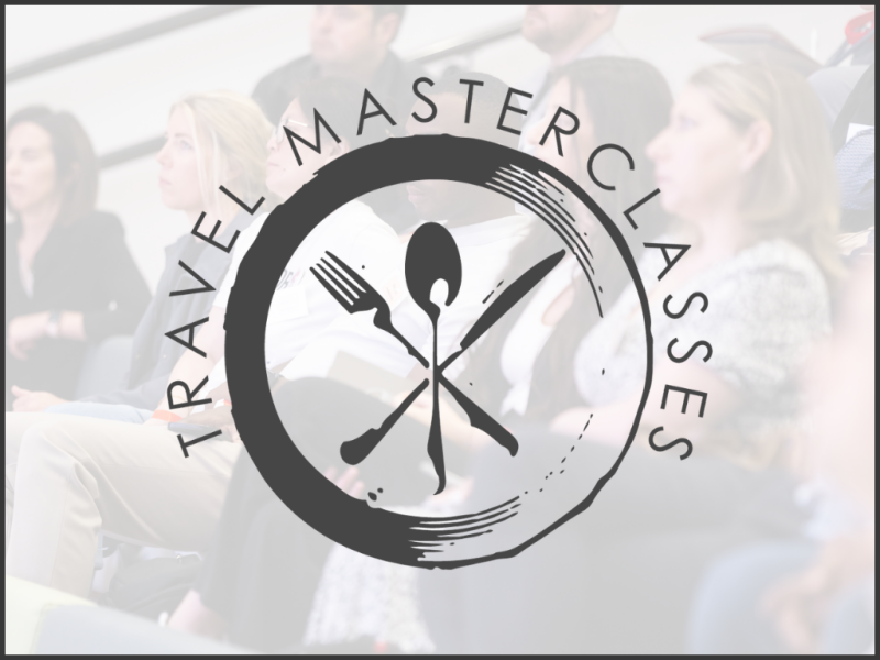 Travel Masterclasses
