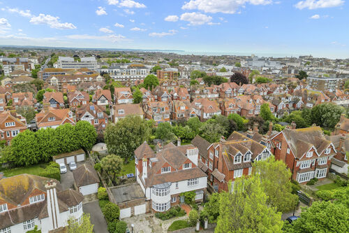 Saffrons Road, Eastbourne